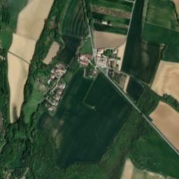 Ville-sous-Anjou map(satellite map)