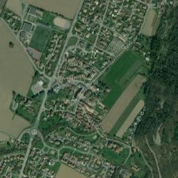 Le Cheylas map(satellite map)