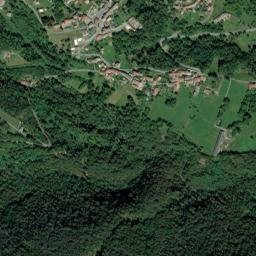 Canischio map(satellite map)