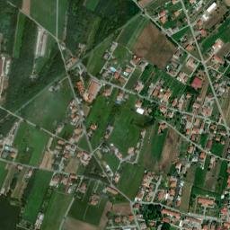 Alice Castello map(satellite map)