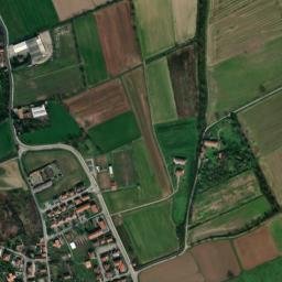 Ozzero map(satellite map)