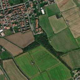 Gudo Visconti map(satellite map)