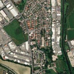 Fizzonasco map(satellite map)