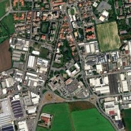 Opera map(satellite map)