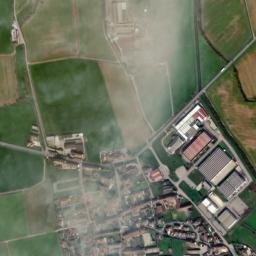 Ticengo map(satellite map)