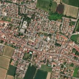 San Paolo map(satellite map)