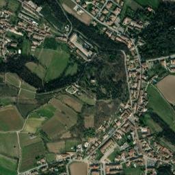 Solferino map(satellite map)