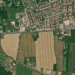 San Biagio map(satellite map)