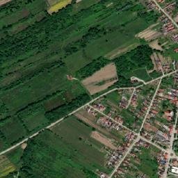Sunja map(satellite map)