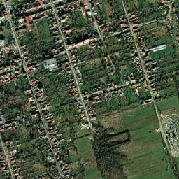 Bocşa map(satellite map)