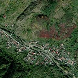 Bâsca Chiojdului map(satellite map)