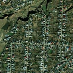 Oreavu map(satellite map)