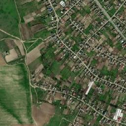 Broska map(satellite map)