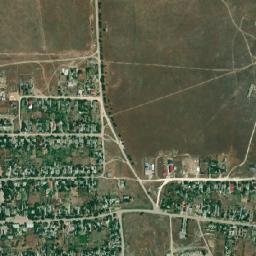 Okunevka map(satellite map)