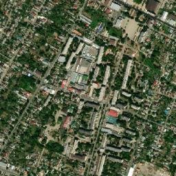 Izobil’nyy map(satellite map)