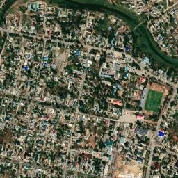 Arzgir map(satellite map)