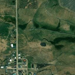 101-108 Jardine Avenue, Jackson, MT High Resolution Satellite Map