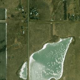 13901-13953 382nd Ave, Aberdeen, SD 57401, USA High Resolution Satellite Map