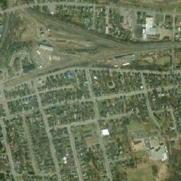 Truro map(satellite map)