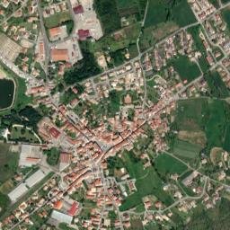 Maclas map(satellite map)