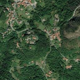 Prascorsano map(satellite map)