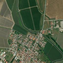 Granozzo con Monticello map(satellite map)