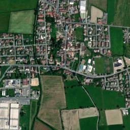 Dovera map(satellite map)
