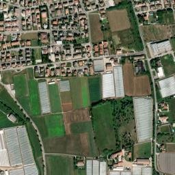 Marchesino-Bovo map(satellite map)