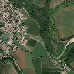 Alonte map(satellite map)