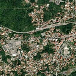 Matulji map(satellite map)