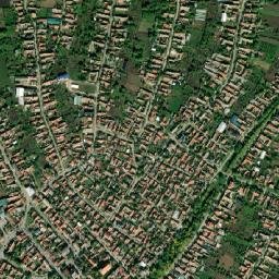 Bački Petrovac map(satellite map)