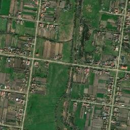 Fizeș map(satellite map)
