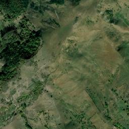 Comuna Chiojdu map(satellite map)