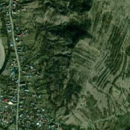 Valea Părului map(satellite map)
