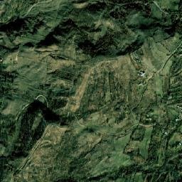 Pardoşi map(satellite map)