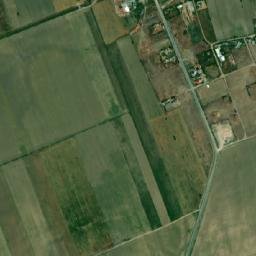 Salcia Tudor map(satellite map)