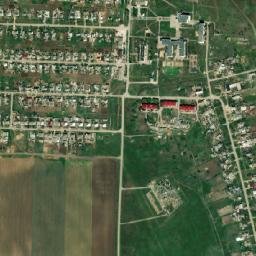 Kotel’nikovo map(satellite map)