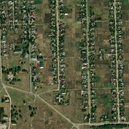 Chistopolye map(satellite map)