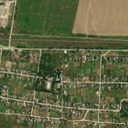 Oktyabr'skoye map(satellite map)