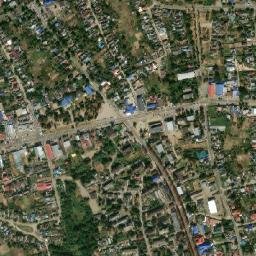 Tbilisskaya map(satellite map)