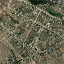 Ovoshchi map(satellite map)