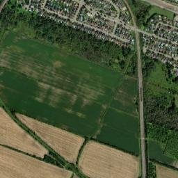 Delson map(satellite map)