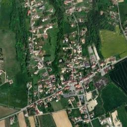 Sonnay map(satellite map)