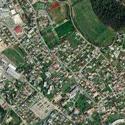 Rives map(satellite map)