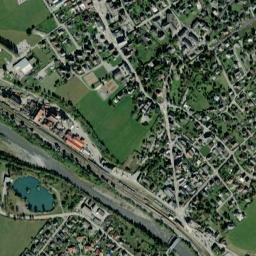La Chambre map(satellite map)