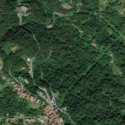 Pratiglione map(satellite map)