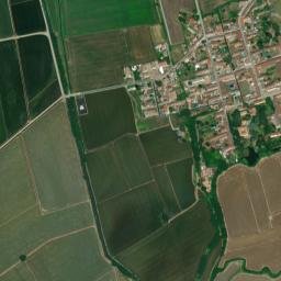Casalino map(satellite map)