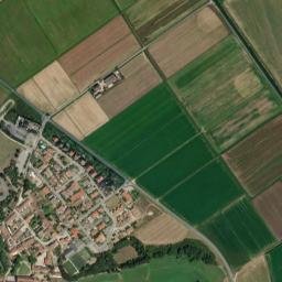 Morimondo map(satellite map)