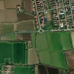 Noviglio map(satellite map)