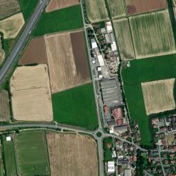 Casalmaiocco map(satellite map)
